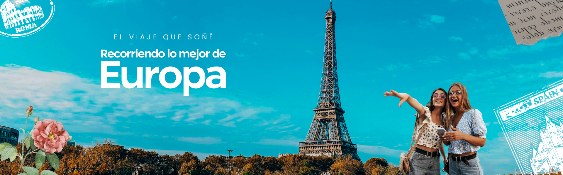 El viaje que soñé