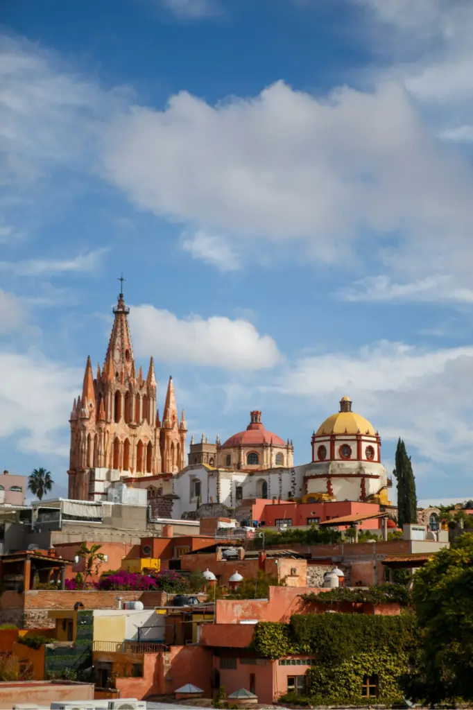 San Miguel de Allende, Guanajuato, Mexico
