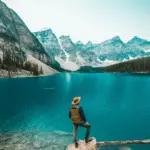 Moraine Lake, Canada