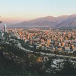 Ciudad de Santiago, Chile