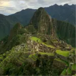 Machu Picchu Pueblo, Peru
