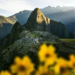 Ruinas de Machu Picchu