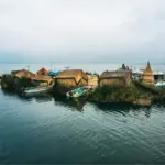 Lago Titicaca, Puno, Perú