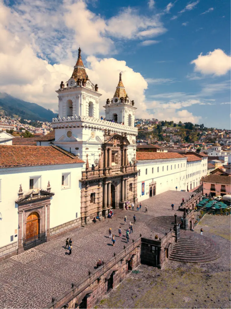 Cuenca, Ecuador