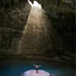 Cenote, Riviera Maya
