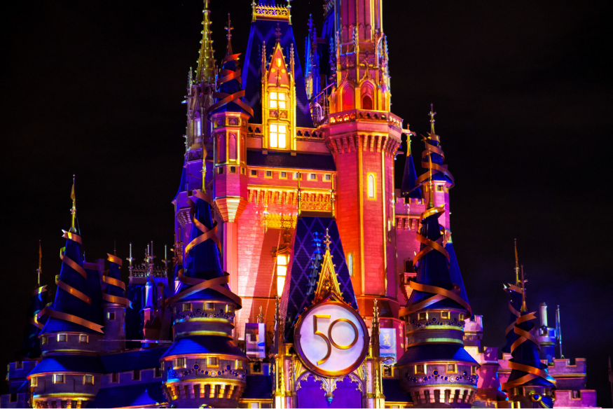 Walt Disney World® Resort, Orlando, FL, USA