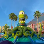Estúdios da Universal Florida, Orlando, Estados Unidos da América