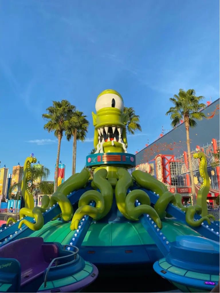 Estúdios da Universal Florida, Orlando, Estados Unidos da América