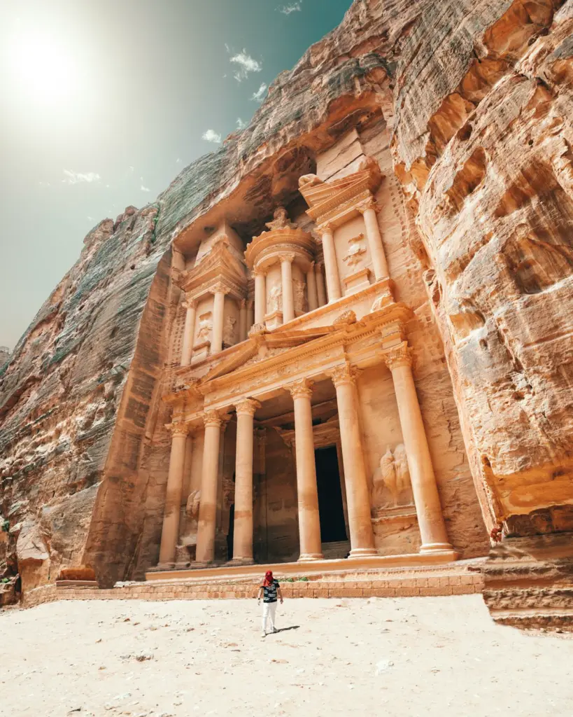 Jordania, Egipto y Estambul