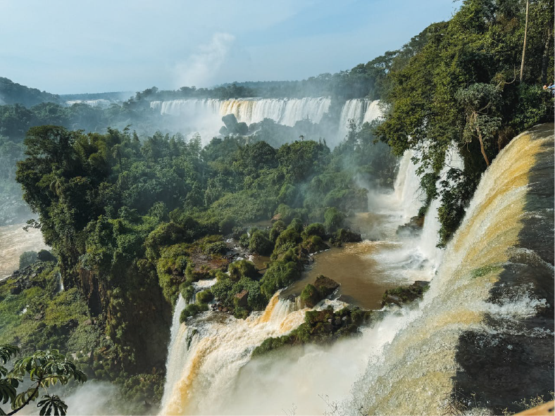 Puerto Iguazú