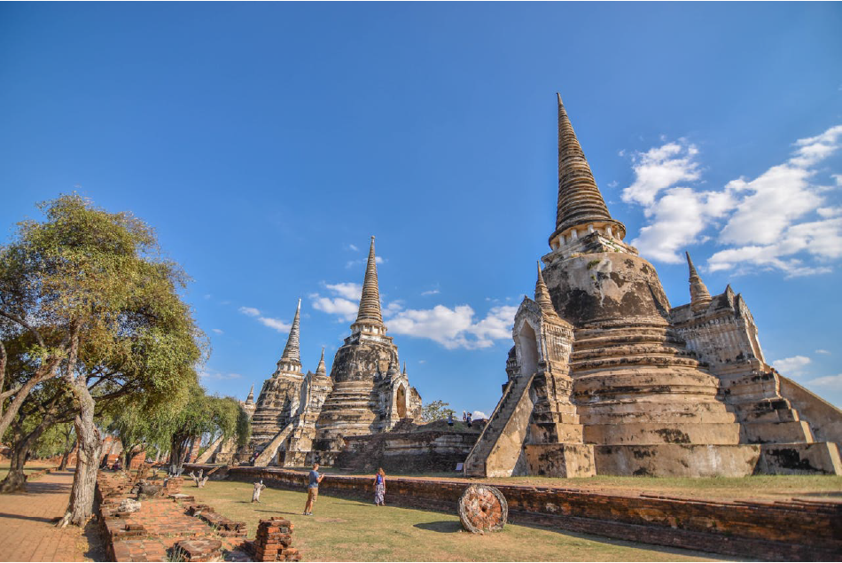 AYUTTHAYA