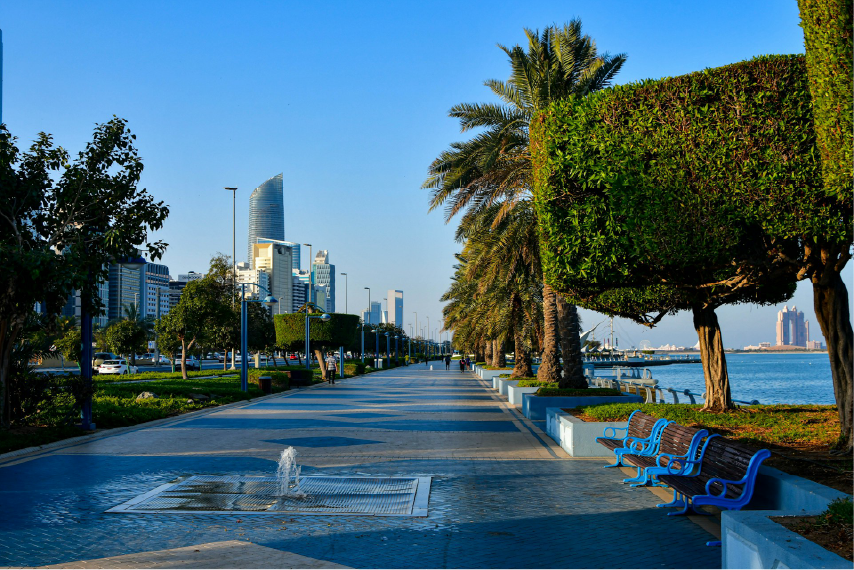 Abu Dhabi