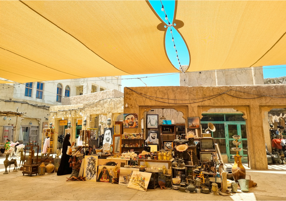 Al Fahidi, Dubái