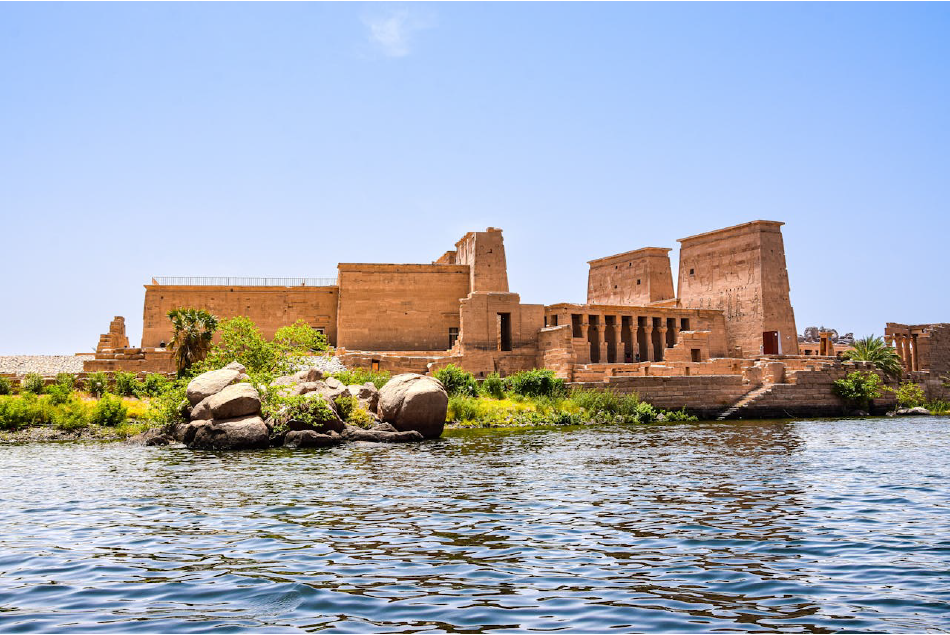 Asuán, Egipto