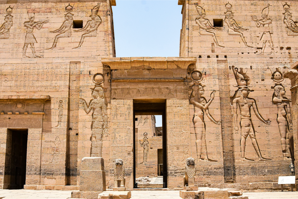 Asuán, Egipto