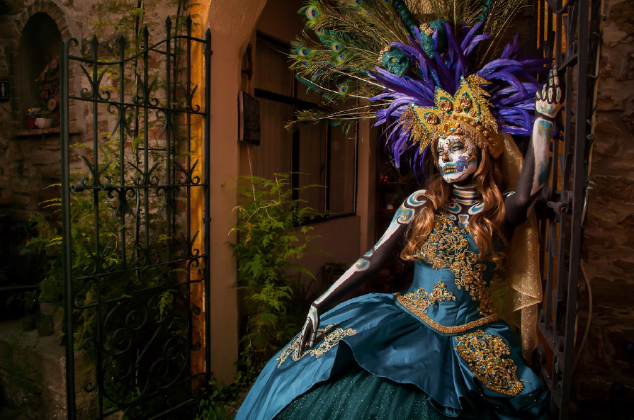 Atlixco, México