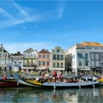 Aveiro - Venecia Portuguesa