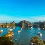 Bahía de Halong, Vietnam