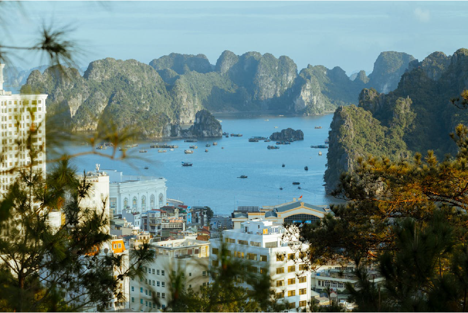 Bahía de Halong