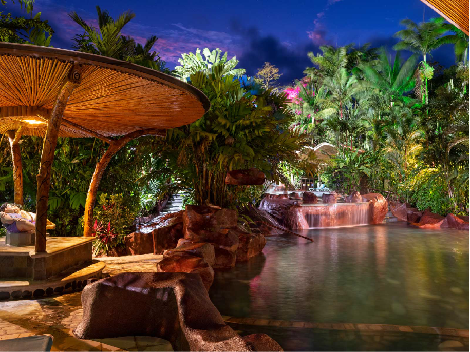 Baldi Hot Springs