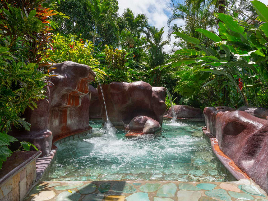 Baldi Hot Springs