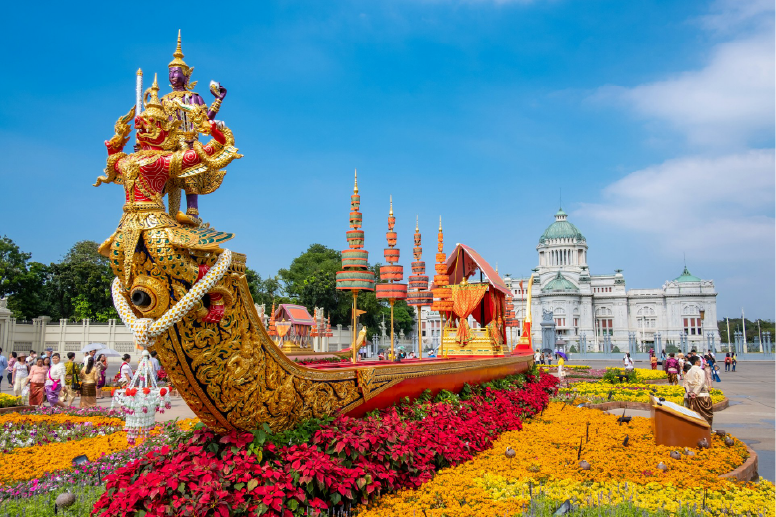 Bangkok, Tailandia
