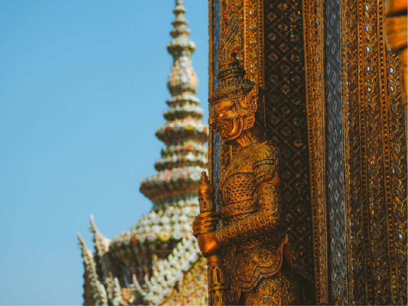 Bangkok, Tailandia