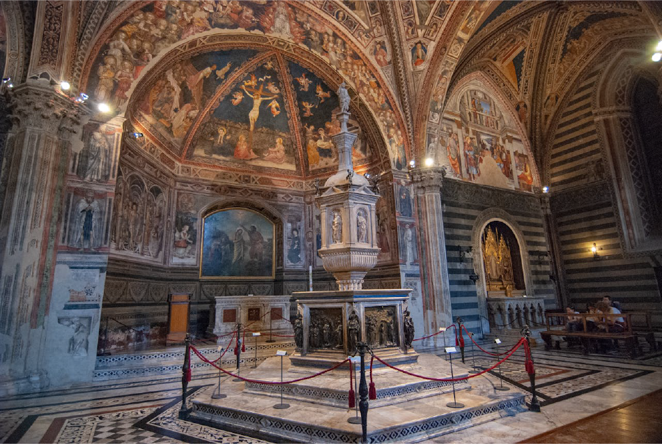Baptisterio de San Giovanni