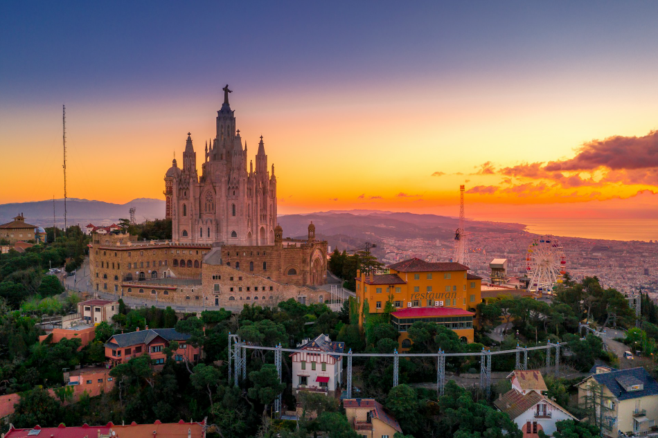 Barcelona, España