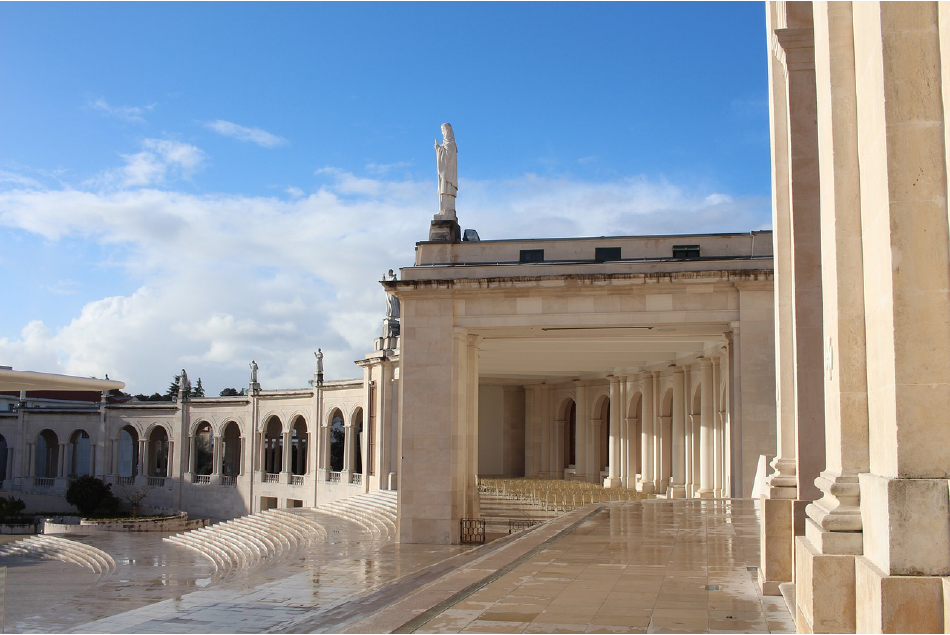Basílica de Fátima