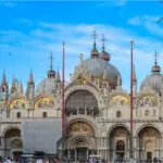 Basílica de San Marcos, Italia