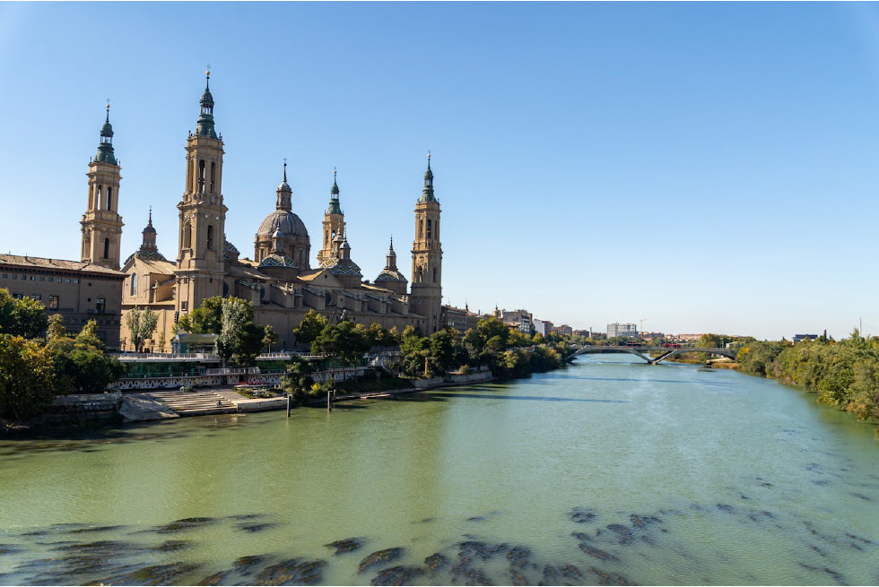 Basílica de la Virgen del Pilar, Zaragoza