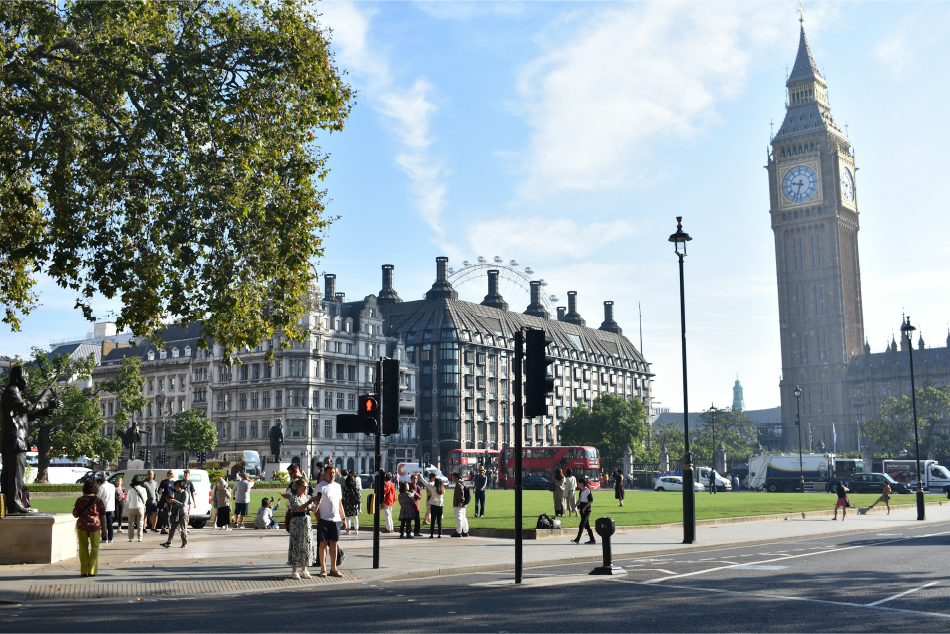 Big Ben, Londres