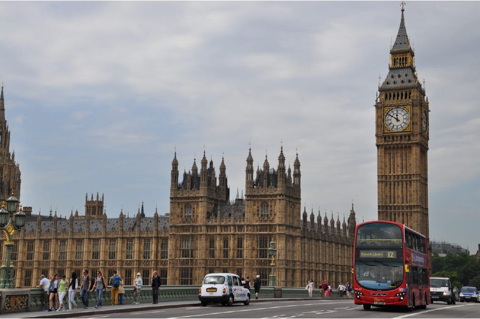 Big Ben, Londres