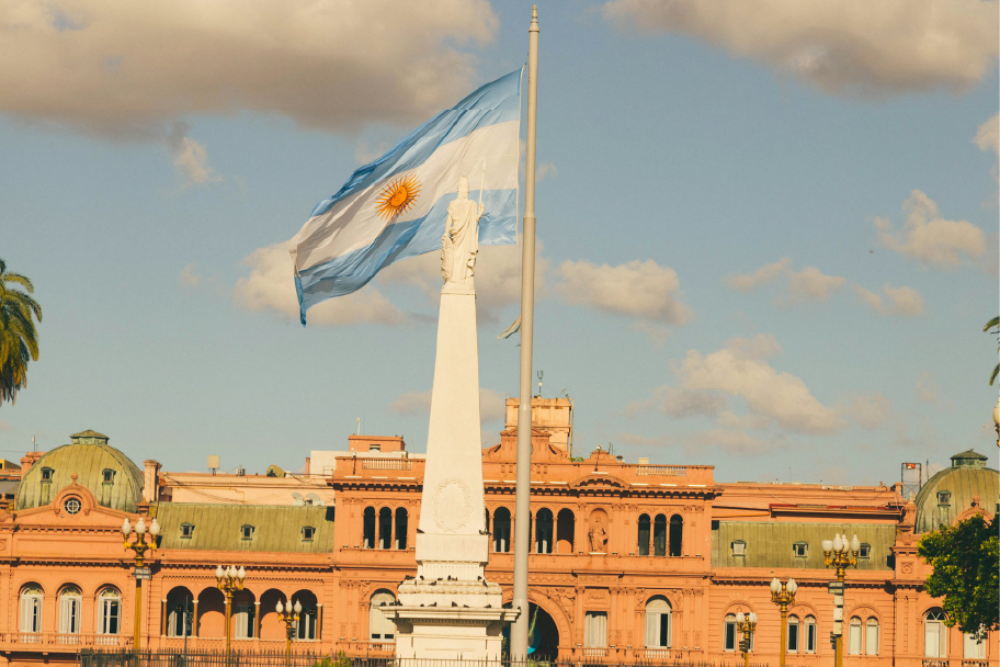Bueno Aires, Argentina