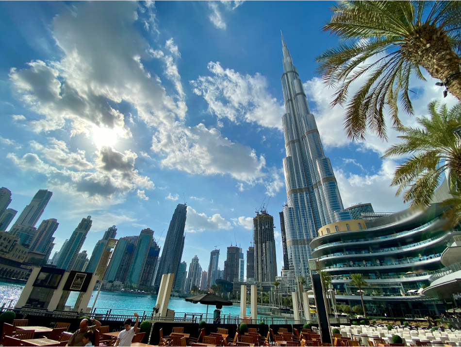 Burj Khalifa