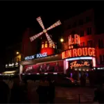 Cabaret en París