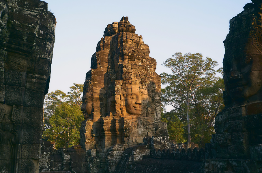 Camboya, Siem Reap