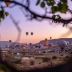Capadocia, Turquía