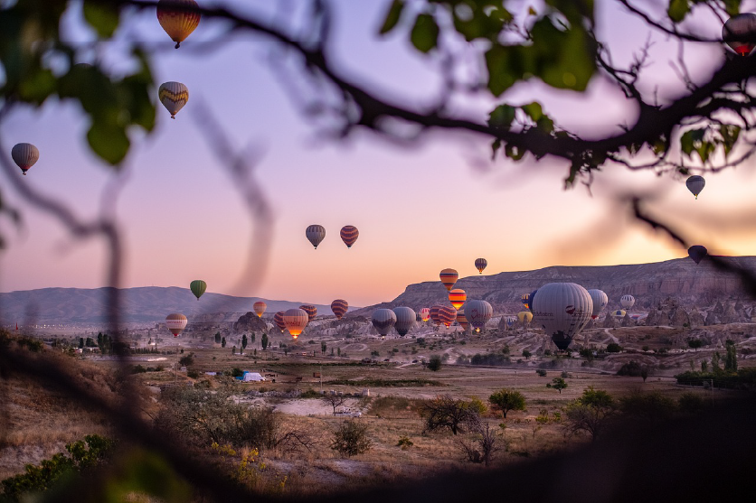 Capadocia, Turquía
