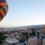 Capadocia, Turquía