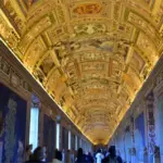 Capilla Sixtina, Italia