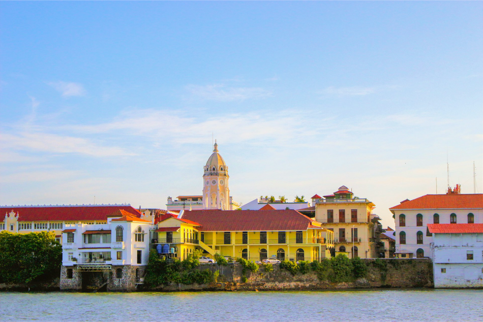 Casco Antiguo, Panamá