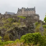 Castillo de Edimburgo