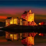 Castillo de Eilean Donan