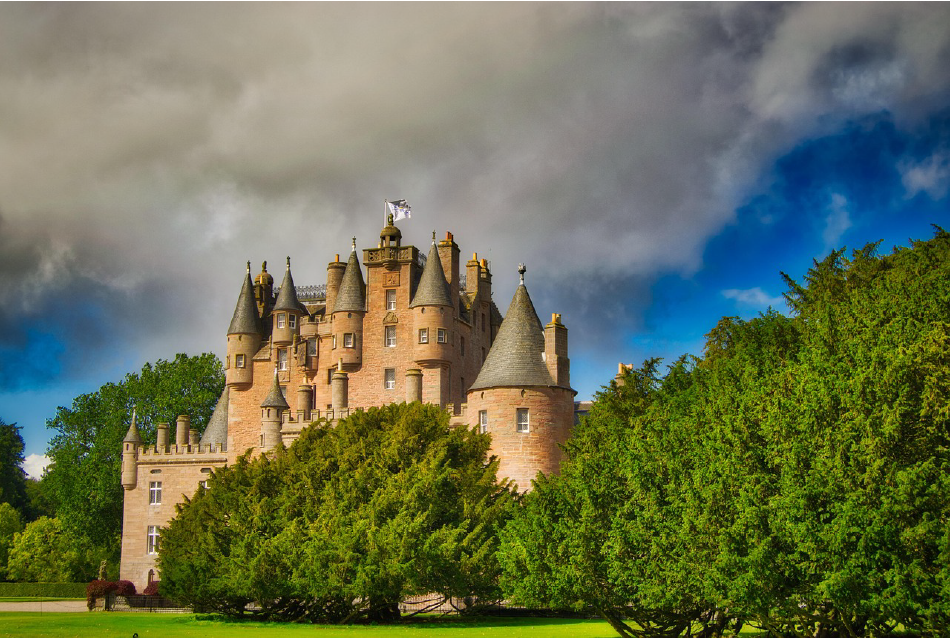 Castillo de Glamis