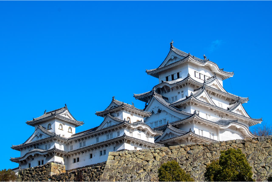 Castillo de Himeji
