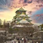 Castillo de Osaka