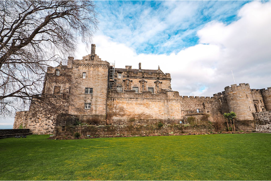 Castillo de Stirling