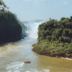 Cataratas, Argentina